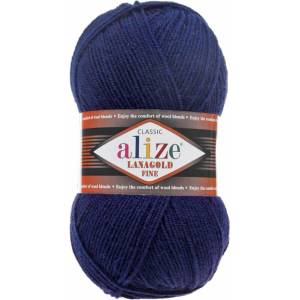 alize Lanagold Fine 58 Плетива прежда (17500058)