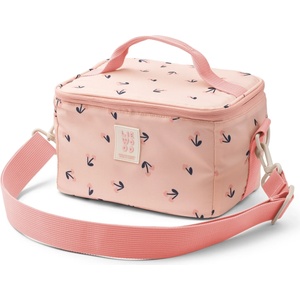 LIEWOOD Детска хладилна кутия/чанта Liewood Kid's Toby Medium Thermal Bag Cool bag - Cherry Heart / Rosey - размер One Size (532-3721-0111)