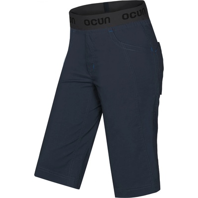 Ocún Мъжки панталон за катерене Ocun Mánia Eco Shorts - Anthracite Dark Navy (012-2221-0111)