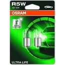 Autožárovky Osram Ultra Life R5W BA15s 12V 5W