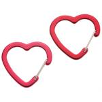 Edelrid Corazon Цвят: червен