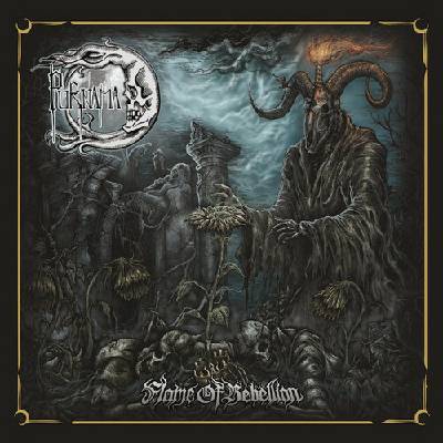 Purnama - Flame Of Rebellion CD