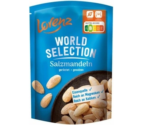 Lorenz Mandle solené 100 g