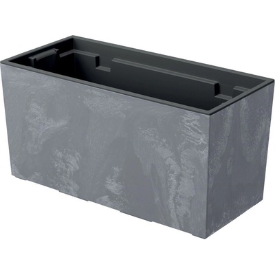Prosperplast Hrantík Urbi Case, plast, sivý, 39 x 18 x 19,5 cm, DUC400E-425U