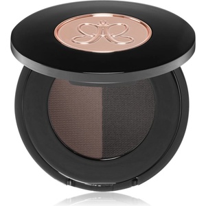 Anastasia Beverly Hills Brow Powder Duo пудра за вежди цвят Granite 2x0, 8 гр