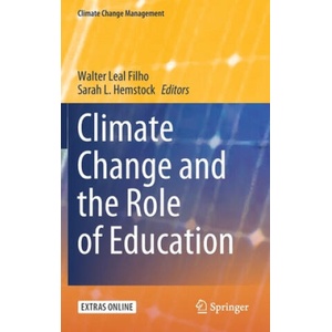 Climate Change and the Role of Education (2019)