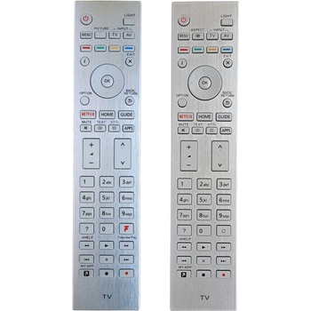 съвместим Panasonic n2qaya000144 - заместител дистанционно управление (n2qaya000144)