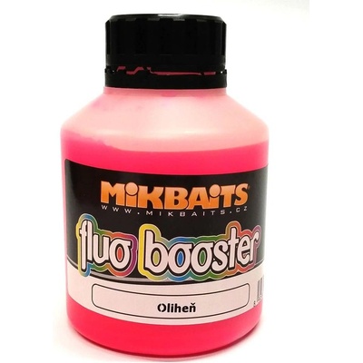 Michal Kučera MIKBAITS Mikbaits extra silný dip Fluo Booster 250ml Oliheň