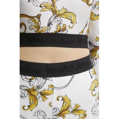 Versace Jeans Couture Блуза с дълъг ръкав Versace Jeans Couture (78HAH218.JS470)