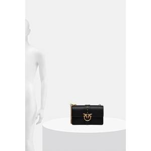 PINKO чанта crossbody дамска от кожа (105857.A0F1) - answear - 390,97 лв