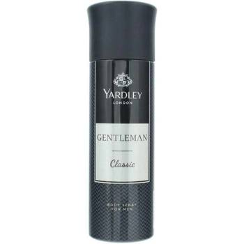 Yardley Gentleman Classic ароматизиран спрей за мъже 220 ml