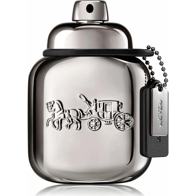 Coach Men Pure Platinum parfum pánsky 40 ml