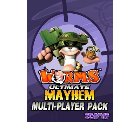 Worms Ultimate Mayhem - Multi-player Pack DLC