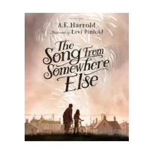 Song from Somewhere Else | AF Harrold (ISBN: 9781408884751)