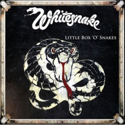WHITESNAKE: LITTLE BOX O SNAKES CD