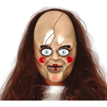 Image 1 of Fiestas Guirca Маска - Анабел