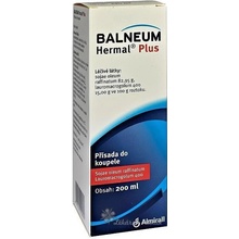 BALNEUM HERMAL PLUS DRM 829,5MG/G+150MG/G ADT BAL 200ML