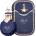 Maison Des Parfums Ghuroor Blue EDP 80 ml