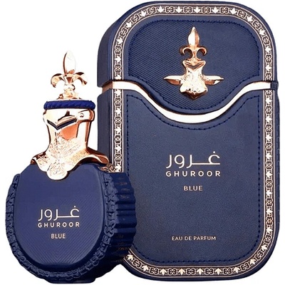 Maison Des Parfums Ghuroor Blue EDP 80 ml