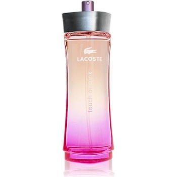 Lacoste Touch of Pink toaletní voda dámská 90 ml tester