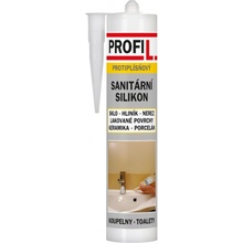 SOUDAL Monton Sanitární silikon 310g biely