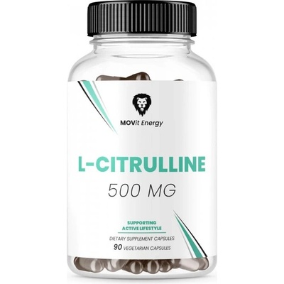Movit Energy L-Citrulline 500 90 kapsúl