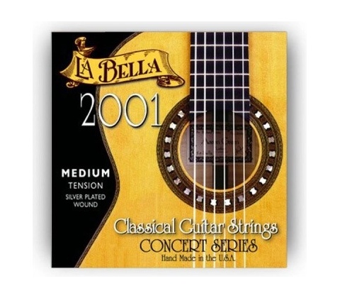 LA BELLA 2001