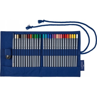 Faber-Castell 114652 Goldfaber Aqua textilné púzdro 27 farieb