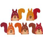 HABA Креативен комплект Първо рязане на катерички (2012687)