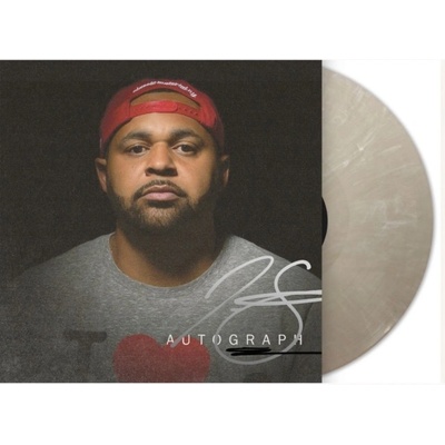 Autograph - Joell Ortiz LP