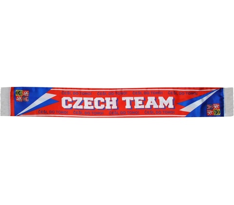 Šála Czech Team