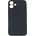 Apple Silikоново Меко калъфче TPU за Apple iPhone 16 - Черен KP34928