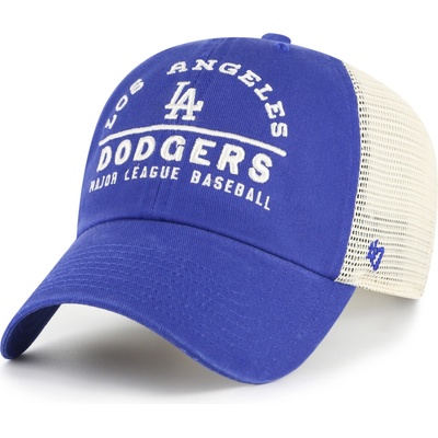 47 Brand Los Angeles Dodgers MLB Windham Mesh 47 Clean Up