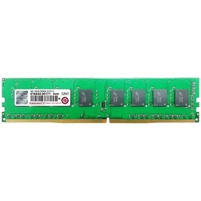 Transcend 4GB DDR4 2400MHz TS512MLH64V4H