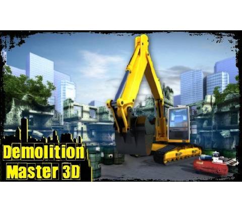 Demolition Master 3D