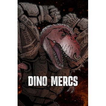 Bonus Stage Publishing Dino Mercs (PC)