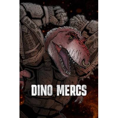 Bonus Stage Publishing Dino Mercs (PC)