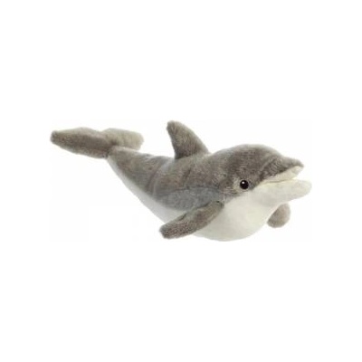 Aurora Eco Nation Dolphin plush toy 38cm