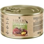 Luger’s Superfood 6х185гр. Luger`s Dog храна за дребни породи кучета с гъши сърца