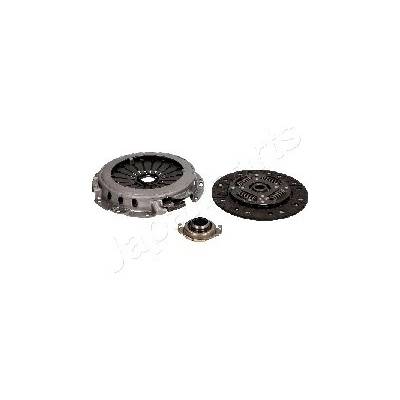 JAPANPARTS Sada spojky KF-H17