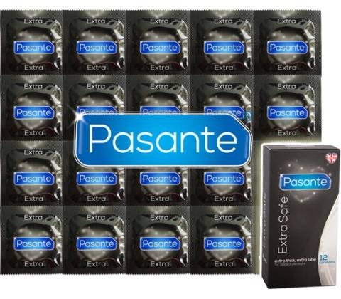 Pasante Extra Safe 50 ks