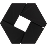 3DJAKE ecoPLA - Black - 1, 75 mm / 4000 g (ECOPLA-BLACK-4000-175)