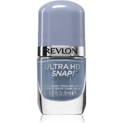 Revlon Cosmetics Ultra HD Snap! rychleschnoucí lak na nehty N°016 Get Real 8 ml