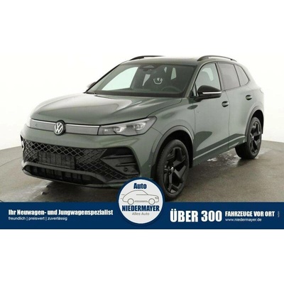 Volkswagen Tiguan TDI DSG 4Motion R-Line 142 kW