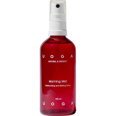 UOGA UOGA Hydratační a fixační sprej s kyselinou hyaluronovou Morning Mist 100 ml – Zboží Dáma