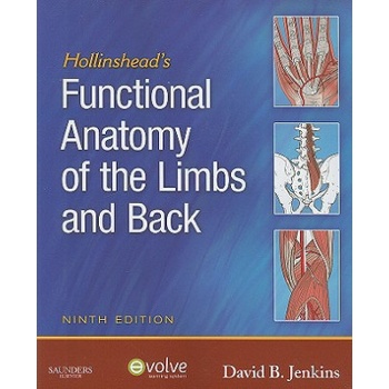 Hollinshead's Functional Anatomy of the Limbs and Back | David Jenkins