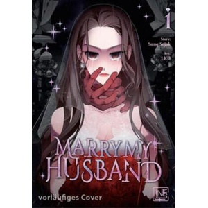 Marry My Husband 1 | Lico, Jessica Walther (ISBN: 9783551630254)