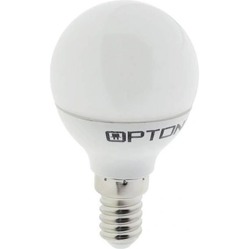 Image 1 of OPTONICA Led КРУШКА g45 e14 6w/175-265v 240° 2700k (1449)