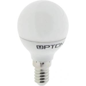 OPTONICA Led КРУШКА g45 e14 6w/175-265v 240° 2700k (1449)