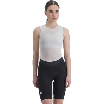 Sportful Total comfort w short black Černá